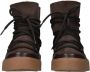 Blackstone SERMEQ UKI Coffee Boots Vrouw Dark brown - Thumbnail 8