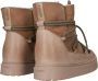 Blackstone SERMEQ UKI Nude Boots Vrouw Light brown - Thumbnail 8