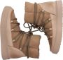 Blackstone SERMEQ UKI Nude Boots Vrouw Light brown - Thumbnail 10