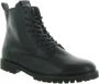 Blackstone Sg49 Casual Schoenen Black Heren - Thumbnail 2