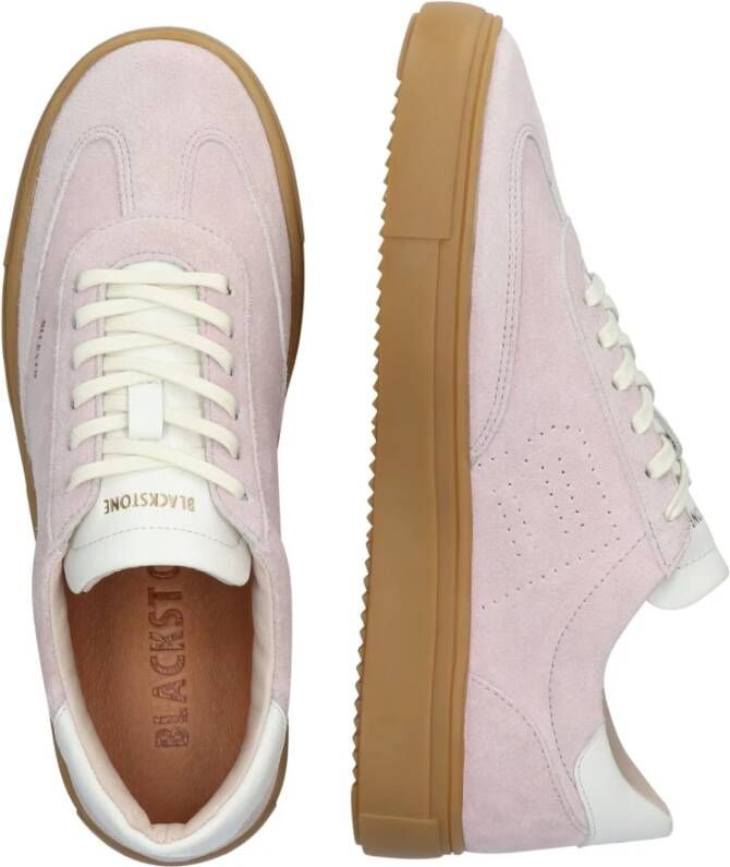 Blackstone Slate Harper Lila Sneaker (low) Purple Dames