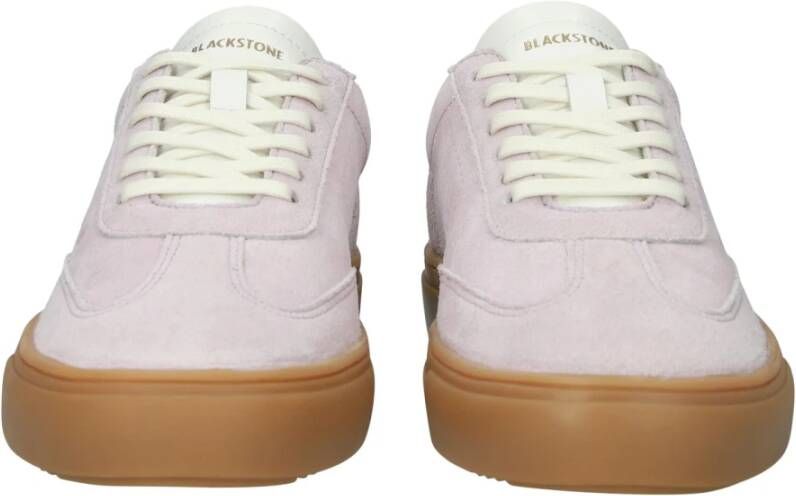 Blackstone Slate Harper Lila Sneaker (low) Purple Dames