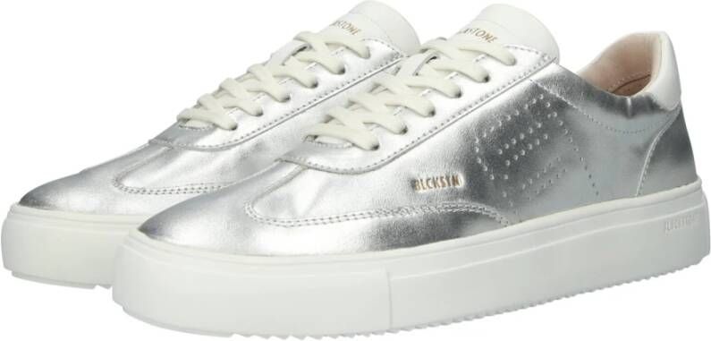 Blackstone Slate Harper Silver White Sneaker (low) Gray Dames