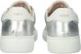 Blackstone SLATE HARPER Silver White Sneaker (low) Vrouw Silver - Thumbnail 4