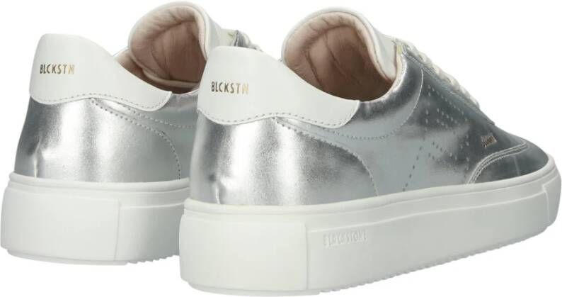 Blackstone Slate Harper Silver White Sneaker (low) Gray Dames