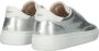 Blackstone SLATE HARPER Silver White Sneaker (low) Vrouw Silver - Thumbnail 5