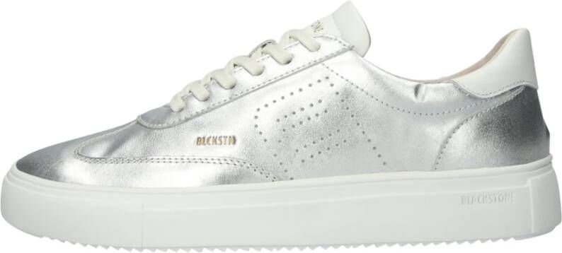 Blackstone Slate Harper Silver White Sneaker (low) Gray Dames