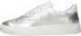 Blackstone SLATE HARPER Silver White Sneaker (low) Vrouw Silver - Thumbnail 6