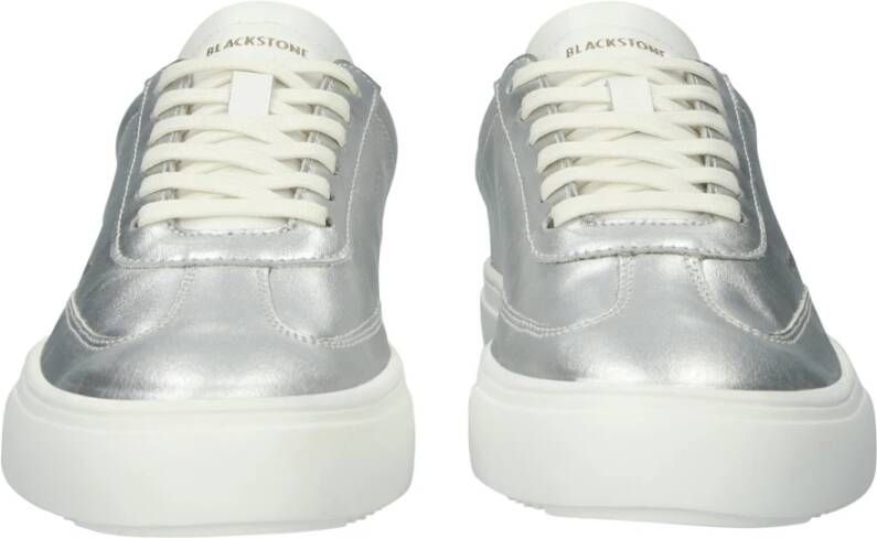 Blackstone Slate Harper Silver White Sneaker (low) Gray Dames