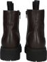 Blackstone SMILLA MID Dark Brown Boots Vrouw Dark brown - Thumbnail 5