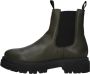 Blackstone SMILLA MID Olive Chelsea boots Vrouw Dark green - Thumbnail 6