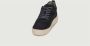 Blackstone Heren Sneakers Ag116 Navy Stellan Donkerblauw - Thumbnail 5