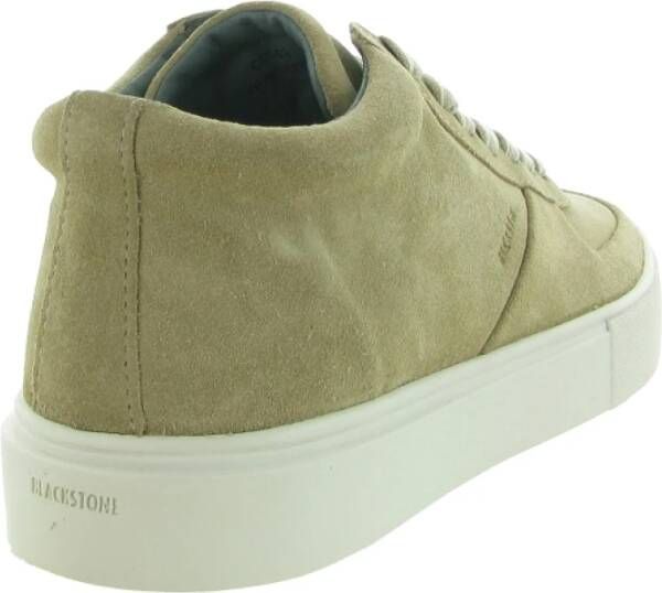 Blackstone Stijlvolle Cg141 Mmid Schoenen Beige Heren