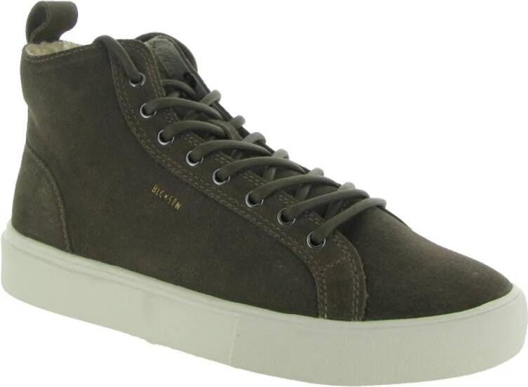 Blackstone Stijlvolle Cg182 Schoenen Gray Heren