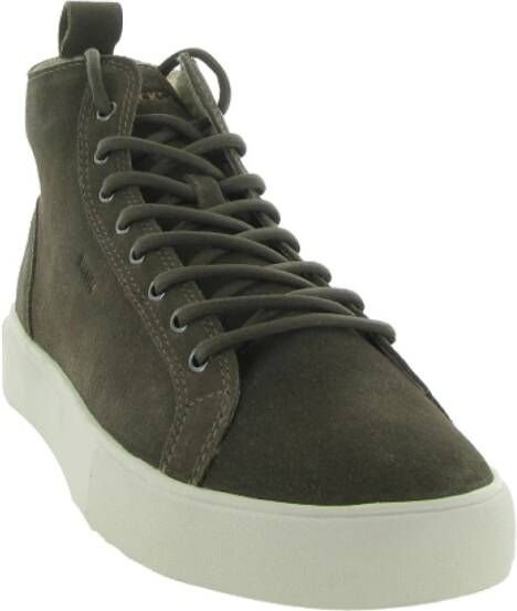 Blackstone Stijlvolle Cg182 Schoenen Gray Heren