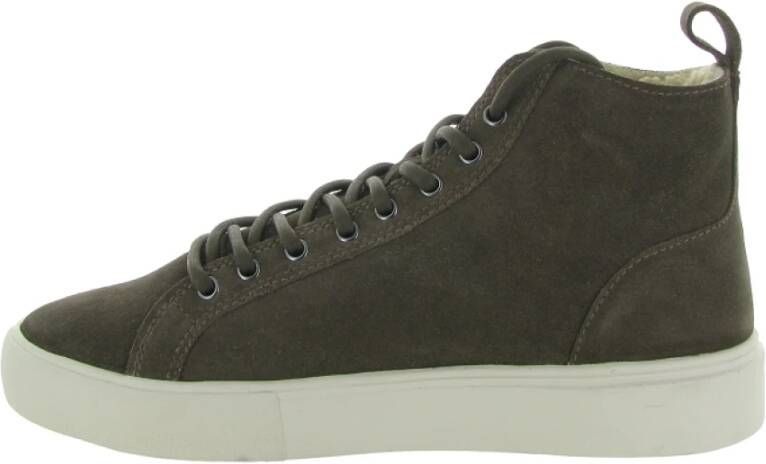 Blackstone Stijlvolle Cg182 Schoenen Gray Heren