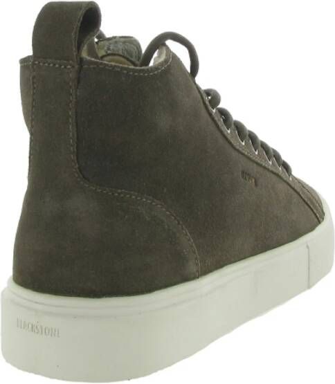 Blackstone Stijlvolle Cg182 Schoenen Gray Heren