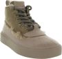 Blackstone Stijlvolle Cl258 Schoenen in Zwart Beige Dames - Thumbnail 3