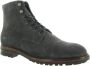 Blackstone Stijlvolle Ul66 Schoenen in Zwart Gray Heren - Thumbnail 2