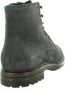 Blackstone Stijlvolle Ul66 Schoenen in Zwart Gray Heren - Thumbnail 5