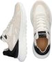 Blackstone Stijlvolle Zwarte Sneakers Beige - Thumbnail 8