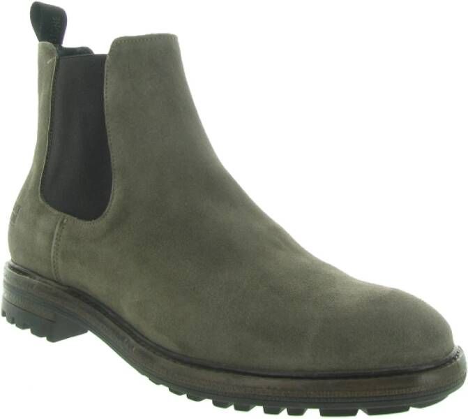 Blackstone Ug23 Schoenen Gray Heren