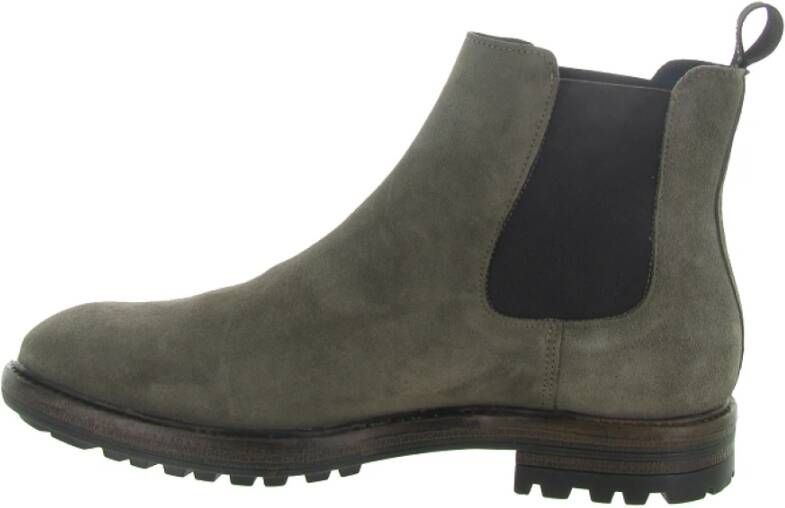 Blackstone Ug23 Schoenen Gray Heren