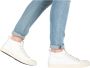 Blackstone Hank Mid White Sneaker (mid) Man White - Thumbnail 13