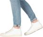 Blackstone Hank Mid White Sneaker (mid) Man White - Thumbnail 14