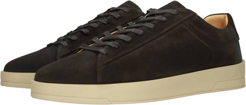 Blackstone Victor Coffee Sneaker (low) Brown Heren