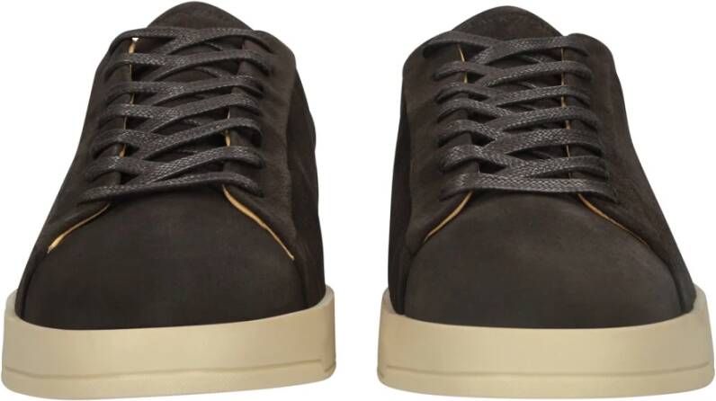 Blackstone Victor Coffee Sneaker (low) Brown Heren