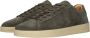 Blackstone CATO VICTOR Green Sneaker (low) Man Dark green - Thumbnail 4