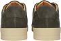 Blackstone CATO VICTOR Green Sneaker (low) Man Dark green - Thumbnail 5