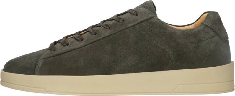 Blackstone Victor Green Sneaker (low) Green Heren