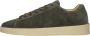 Blackstone CATO VICTOR Green Sneaker (low) Man Dark green - Thumbnail 7