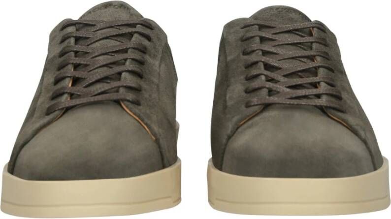 Blackstone Victor Green Sneaker (low) Green Heren