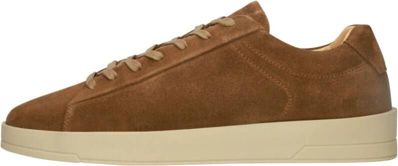 Blackstone Victor Tabacco Sneaker (low) Brown Heren