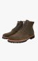 Blackstone Warm Gevoerde Leren High-Top Laarzen Brown Heren - Thumbnail 6