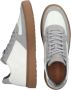 Blackstone CRAG RAGNER White Grey Sneaker (low) Man White - Thumbnail 6