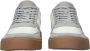 Blackstone CRAG RAGNER White Grey Sneaker (low) Man White - Thumbnail 7