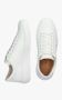 Blackstone Witte Leren Sneakers Comfort Stijl White Dames - Thumbnail 6