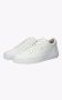 Blackstone Witte Leren Sneakers Comfort Stijl White Dames - Thumbnail 8