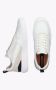 Blackstone Witte Leren Sneakers Comfort Stijl White Heren - Thumbnail 12