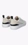 Blackstone Witte Leren Sneakers Comfort Stijl White Heren - Thumbnail 13