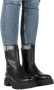 Blackstone WL33 BLACK WOMENS BOOT Vrouw Black - Thumbnail 10