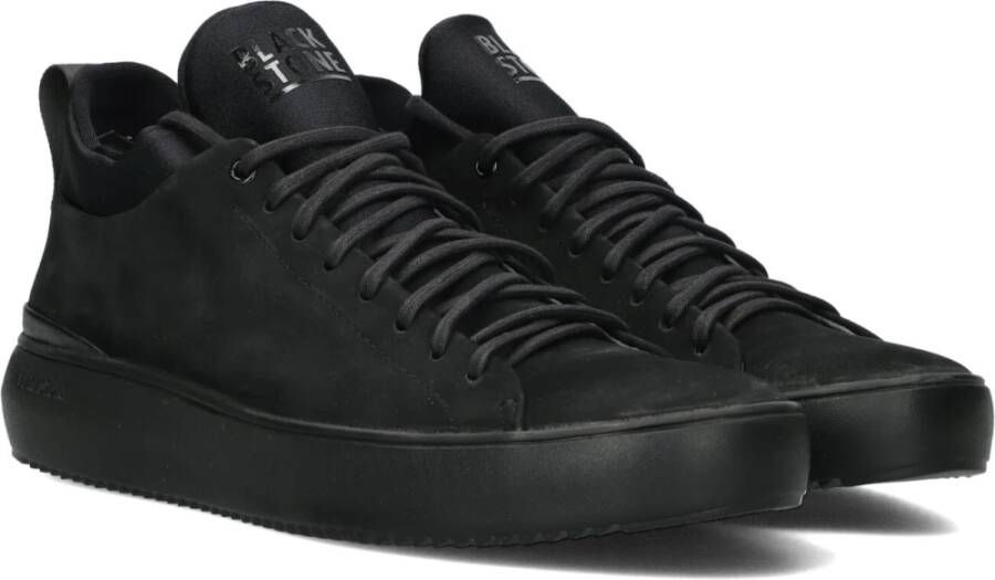 Blackstone Yg07 Heren Sneakers Black Heren