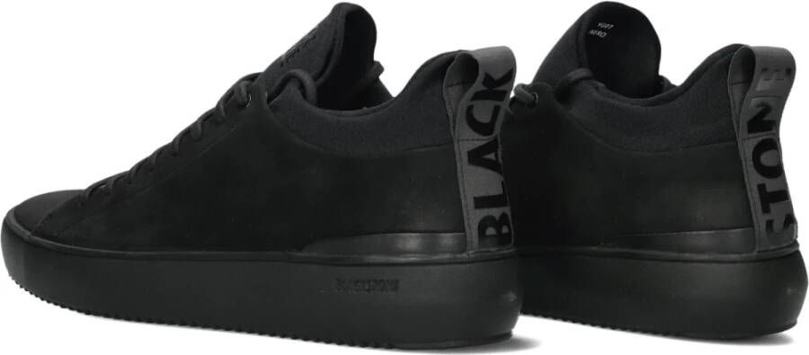 Blackstone Yg07 Heren Sneakers Black Heren