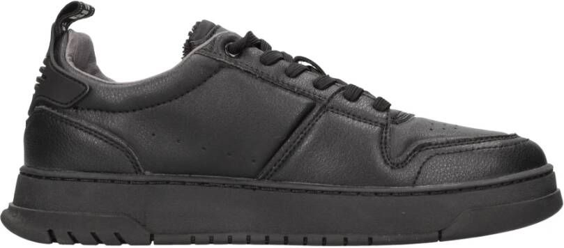 Blauer Blauwe Sneakers Zwart Black Heren