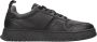 Blauer Blauwe Sneakers Zwart Black Heren - Thumbnail 3