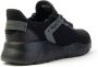 Blauer Elastische Sneakers Ultralicht Comfortabel Veelzijdig Black Heren - Thumbnail 4